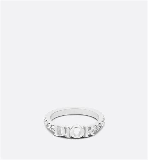 dior evolution|dio r evolution ring silver.